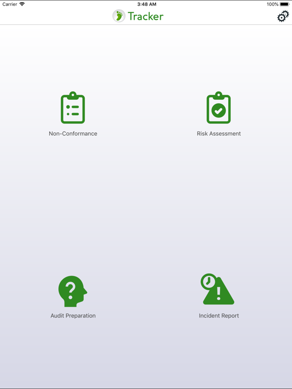 Screenshot #5 pour Tracker Mobile Sync