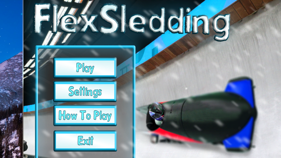 #1. mTrigger Flex Sledding (iOS) Ved: mTrigger