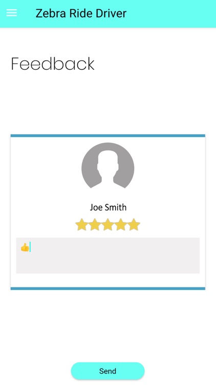 Zebra Ride Driver screenshot-8