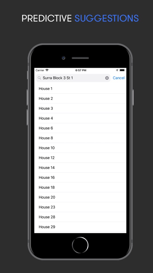 #3. Kuwait Maps (iOS) Podle: Mashari Aliesa