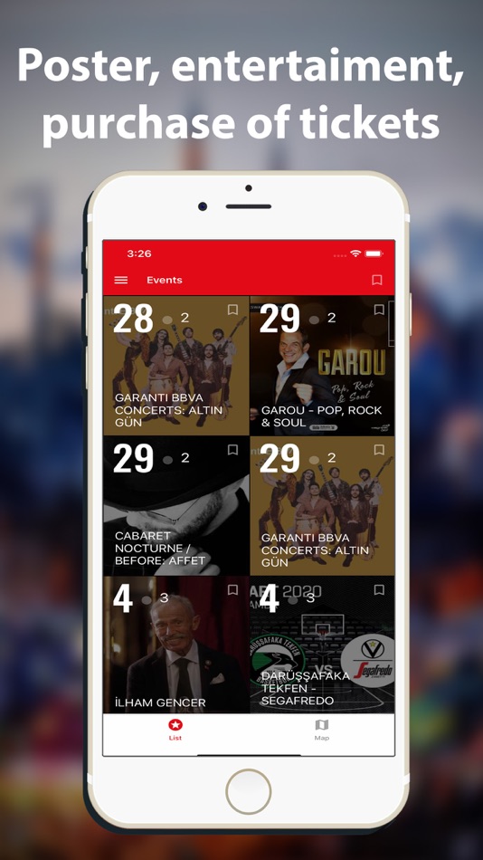 #5. Istanbul travel map guide 2020 (iOS) بواسطة: Khrystyna Skliarova