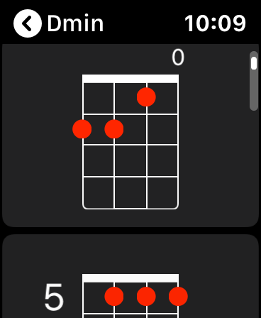 UkeLib Chords Pro screenshot 16