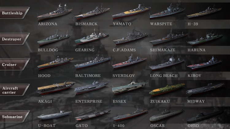 WARSHIP BATTLE:3D World War II screenshot-3