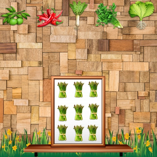 FindRightVegetableSet