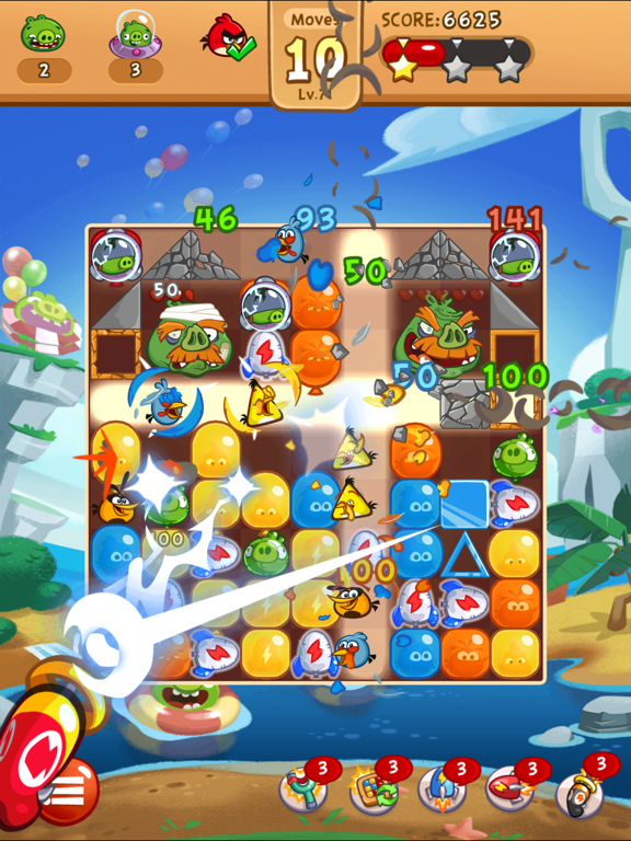 Angry Birds Blastのおすすめ画像4