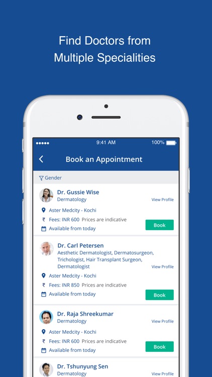 One Aster–Your Healthcare Asst screenshot-3