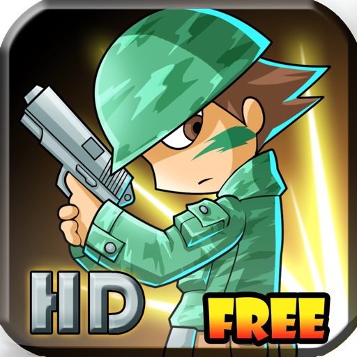 Titanium Soldier Dut Ops FREE : Army Commando Ranger Frontline Assault Battle iOS App