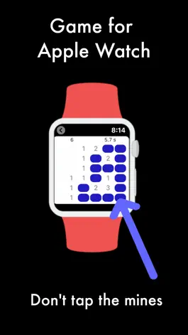 Game screenshot Search Mines Wear - Watch game apk