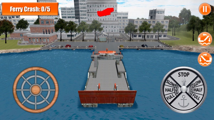 Cargo Ship Simulator 3D screenshot-3
