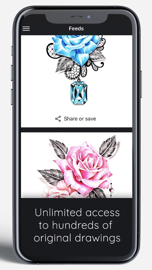 #6. Tattoomoon (iOS) 由: Maingriz