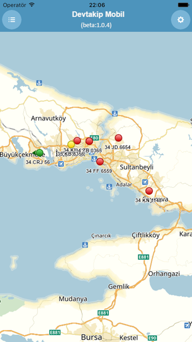 Devtakip Mobil Screenshot 2 - AppWisp.com