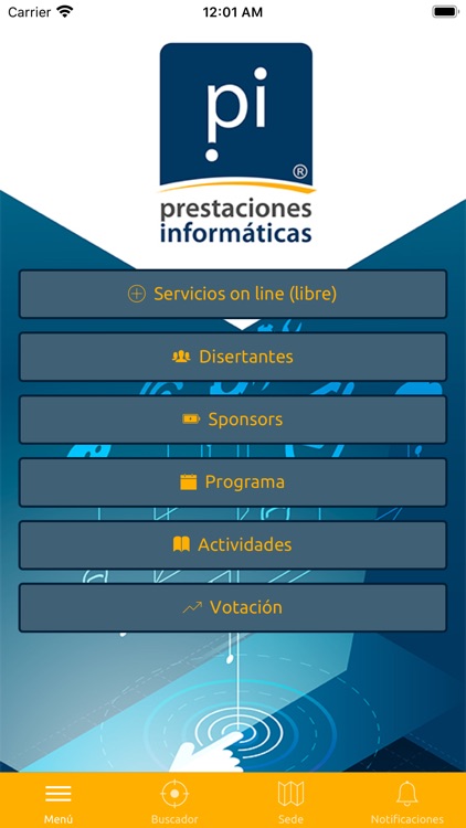 PI Prestaciones Informaticas