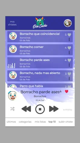 Game screenshot Don Cacho hack