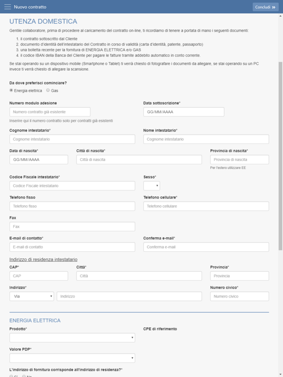 Screenshot #6 pour Agenti Luce e Gas Italia