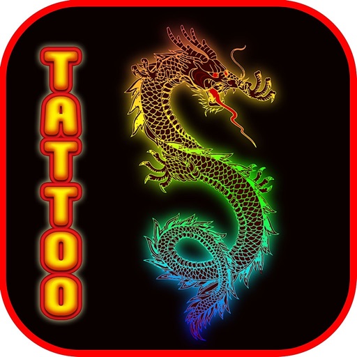 Tattoo Me- Add Art Tattoos icon