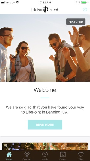 LifePoint Banning