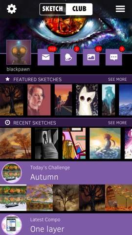 Sketch Clubのおすすめ画像5