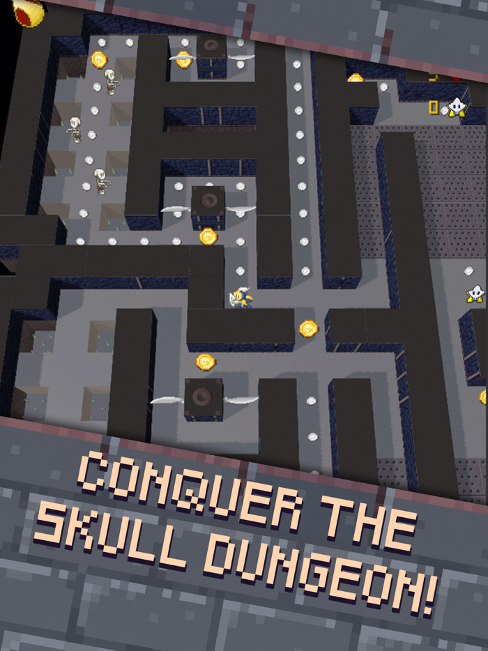Skull Dungeon