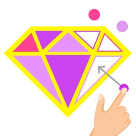 屏幕截图 (5) Colorgic - Logic Color Puzzle