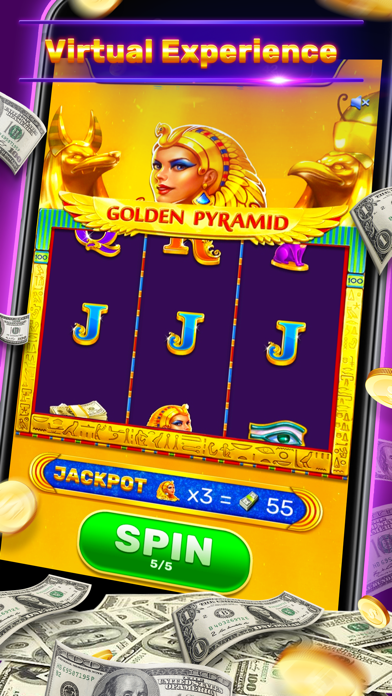 Royal Slots: easy casino game Screenshot