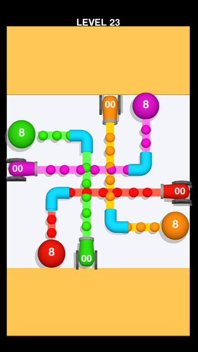 Pipe Ball 3D screenshot 3