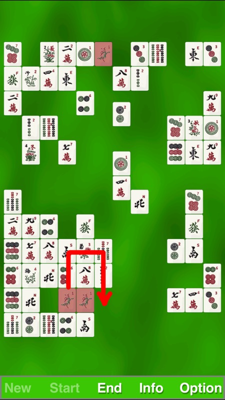 zMahjong Super Solitaire screenshot 3