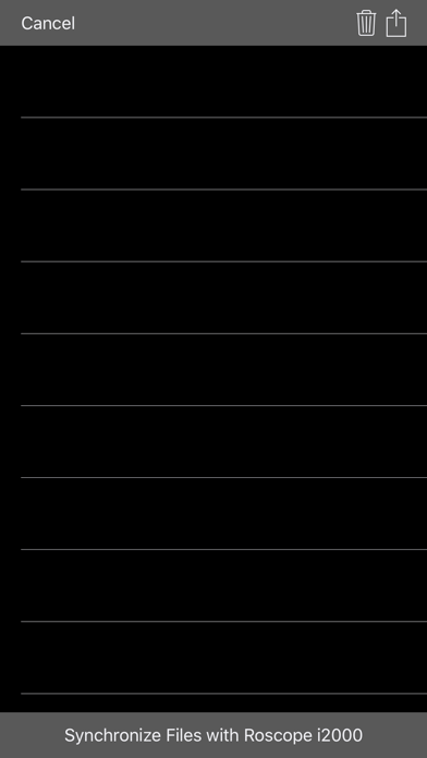 Screenshot #2 pour Roscope i2000