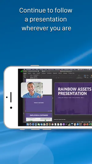 ALE Rainbow screenshot 4