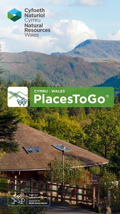 PlacesToGo Cymru|Wales NRW