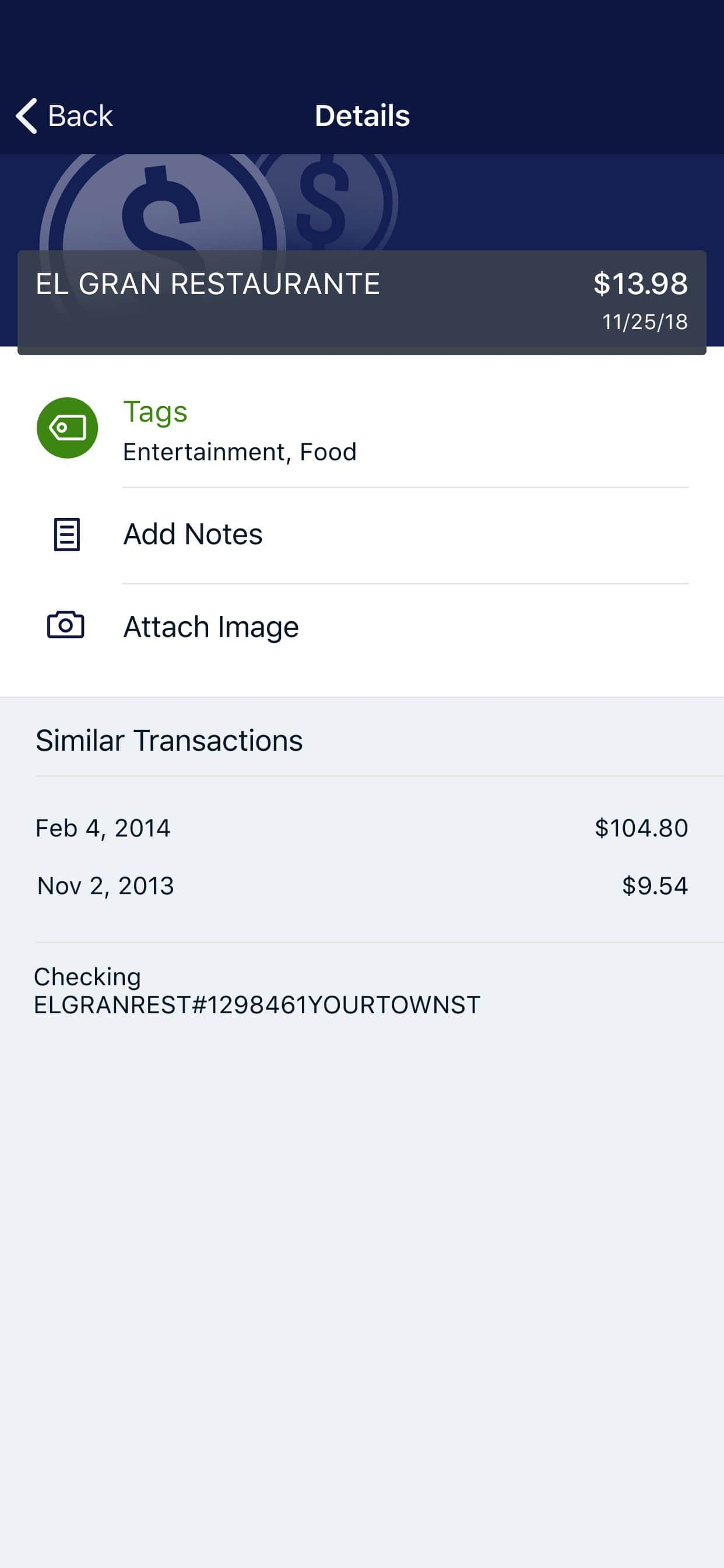 First Kansas Bank Mobile screenshot 3