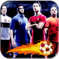 Football Players Pics Quiz Cool new puzzle trivia word game of popular Soccer Sports teams 2014. Free