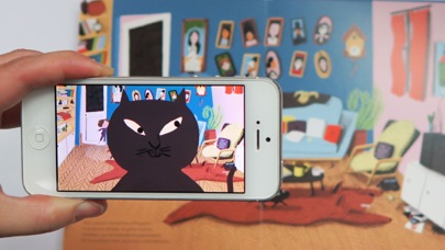Histoires Animées Screenshot