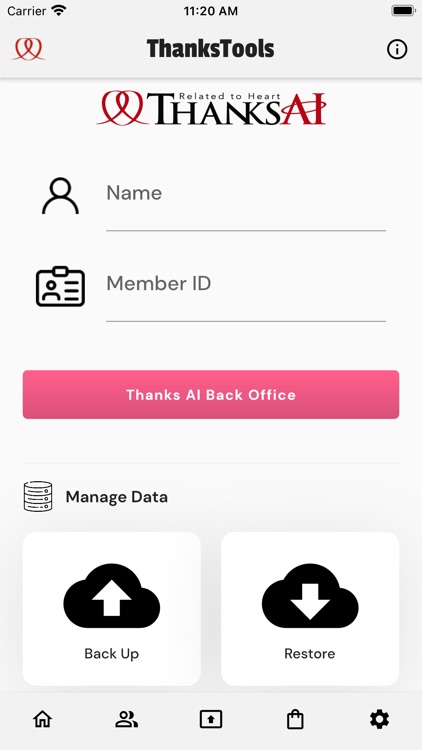 ThanksTools screenshot-9