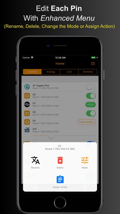 ESP32 Kit screenshot-7