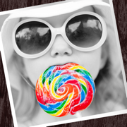 Colorful-filter photo editor
