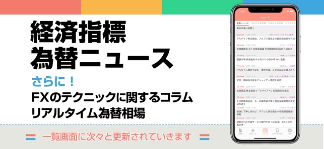 Fxニュースまとめ速報アプリ をapp Storeで