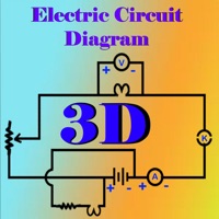 Electric Circuit Diagram logo