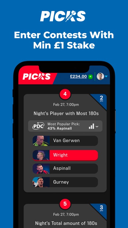 PDC PICKS screenshot-3