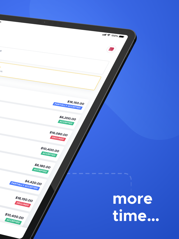 Screenshot #5 pour OrderEZ - Ordering Made Easy