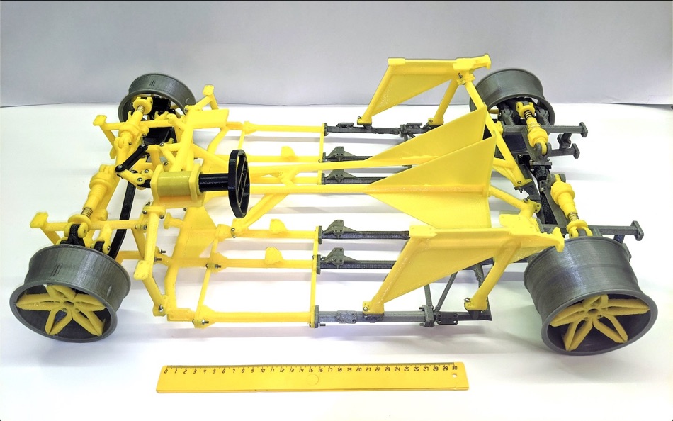 #4. VarCAM Concept Car Constructor (macOS) 게시자: Aleksandr Varaksa