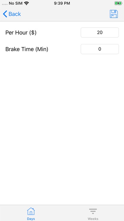 Work Note List screenshot-4