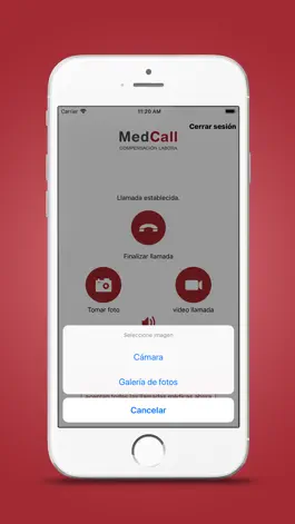 Game screenshot MedCallWorkComp - Español hack