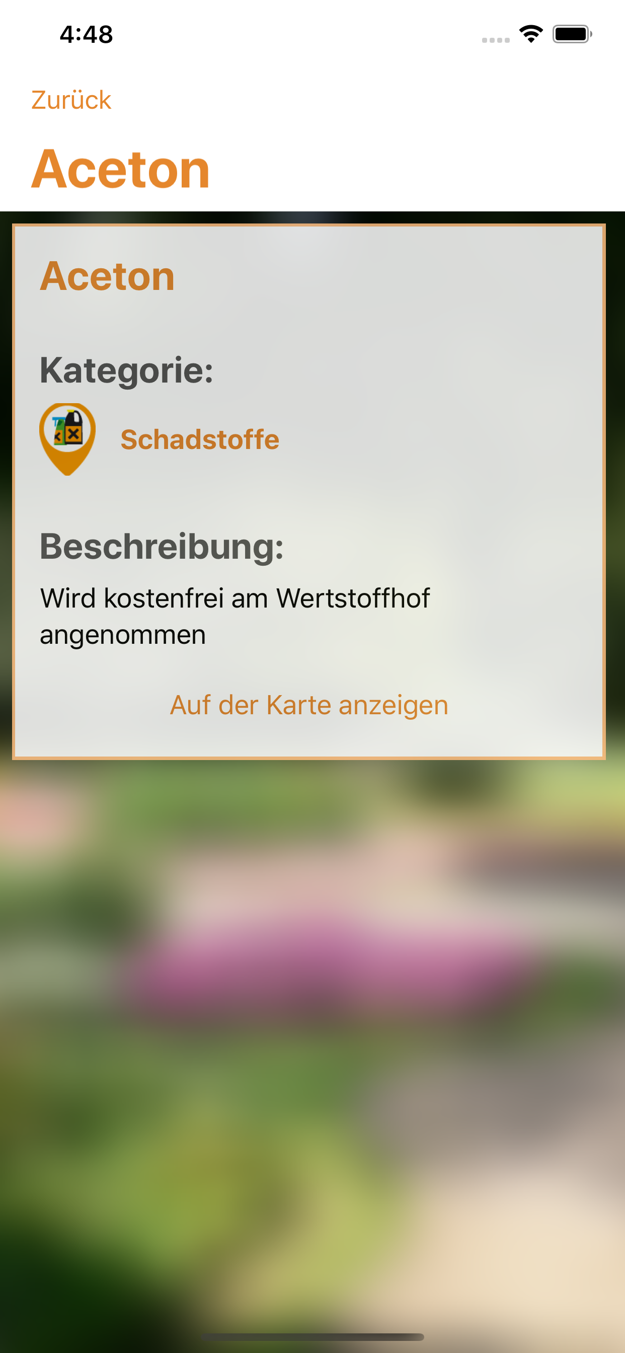 Abfall-App AWB GL