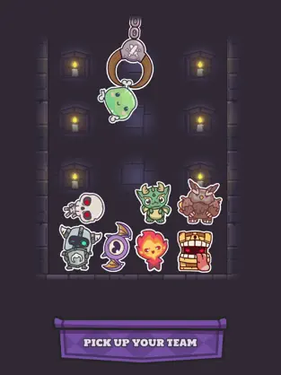 Imágen 1 Dungeon Claw: Auto Battler iphone