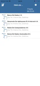 App Professor - Unimar screenshot #1 for iPhone