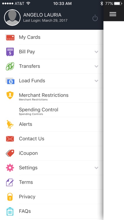 Conext Visa Prepaid Card