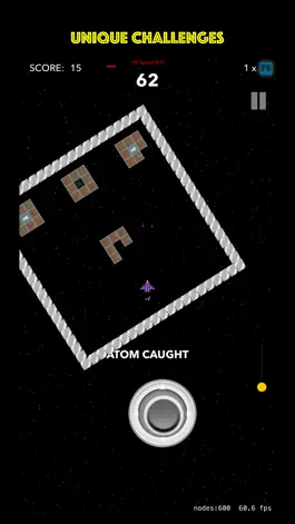 Game screenshot The Space Drill apk
