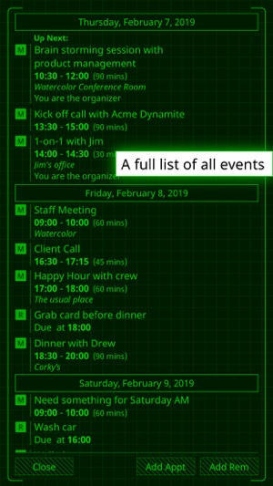Calendar Scope(圖4)-速報App
