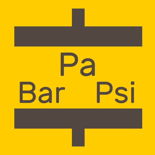 Pressure Converter Psi Bar Pa icon