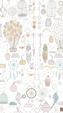 Game screenshot Autumn - Stickers hack